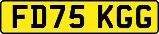 FD75KGG