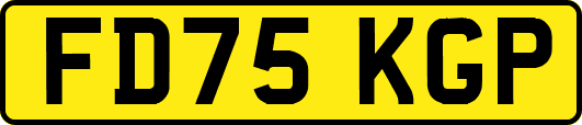FD75KGP
