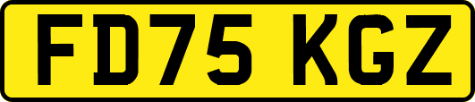FD75KGZ