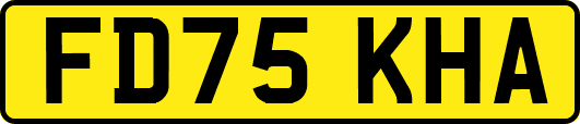 FD75KHA