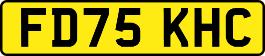 FD75KHC