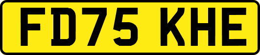 FD75KHE