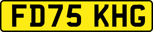 FD75KHG