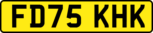FD75KHK