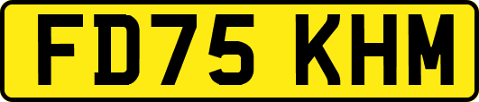 FD75KHM