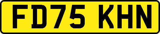 FD75KHN