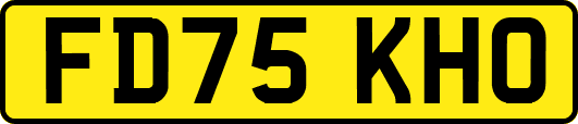 FD75KHO
