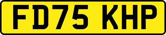 FD75KHP