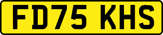 FD75KHS