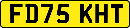 FD75KHT