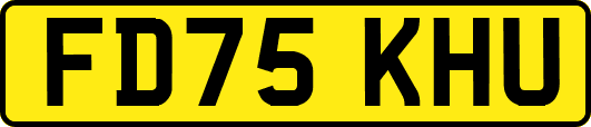 FD75KHU
