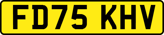 FD75KHV