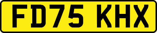 FD75KHX