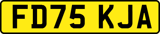 FD75KJA