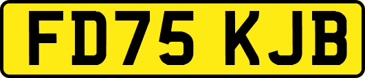 FD75KJB