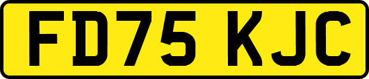FD75KJC