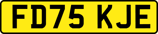 FD75KJE