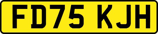 FD75KJH