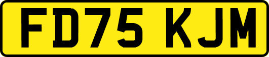 FD75KJM