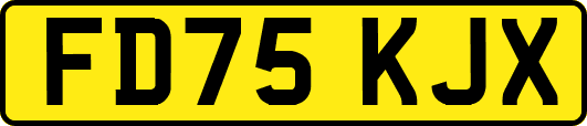 FD75KJX
