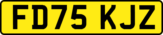 FD75KJZ