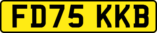 FD75KKB