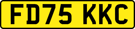 FD75KKC