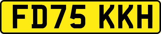 FD75KKH