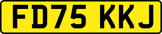 FD75KKJ