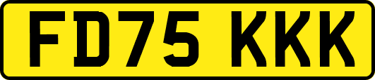 FD75KKK