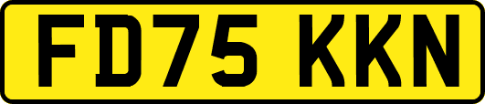 FD75KKN
