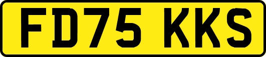 FD75KKS