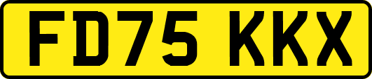 FD75KKX