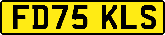 FD75KLS