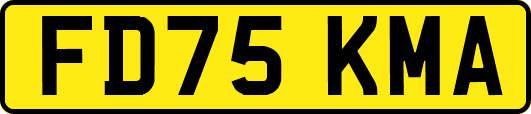 FD75KMA