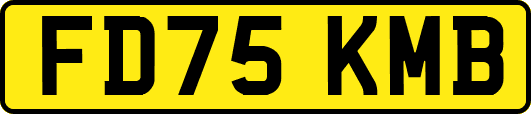 FD75KMB