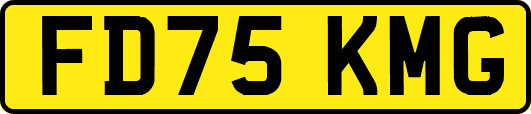 FD75KMG