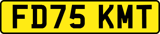 FD75KMT