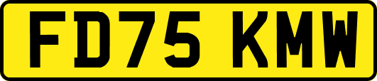 FD75KMW