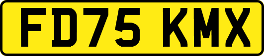 FD75KMX
