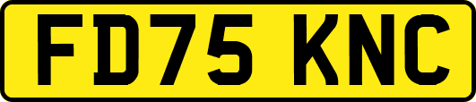 FD75KNC