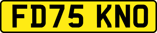 FD75KNO