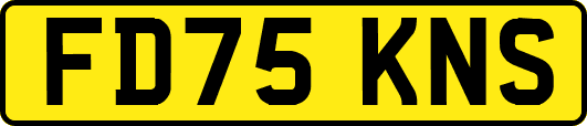 FD75KNS