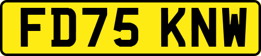 FD75KNW