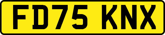 FD75KNX