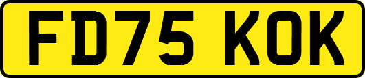 FD75KOK