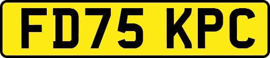 FD75KPC
