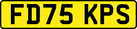 FD75KPS