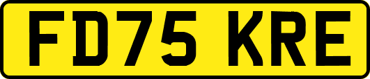 FD75KRE