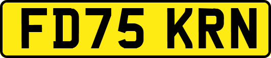 FD75KRN